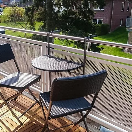 Ruheoase Im Mueritz Seepark *