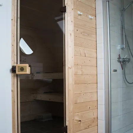 Dom wakacyjny Ruheoase Im Mueritz Seepark