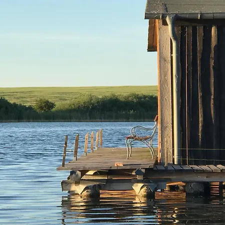 Dom wakacyjny Ruheoase Im Mueritz Seepark *