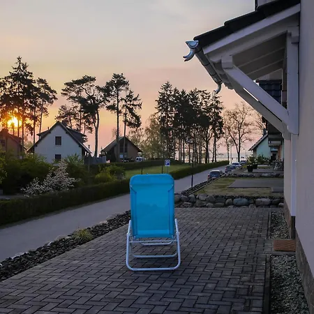 Dom wakacyjny Ruheoase Im Mueritz Seepark