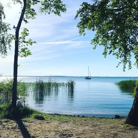Ruheoase Im Mueritz Seepark *