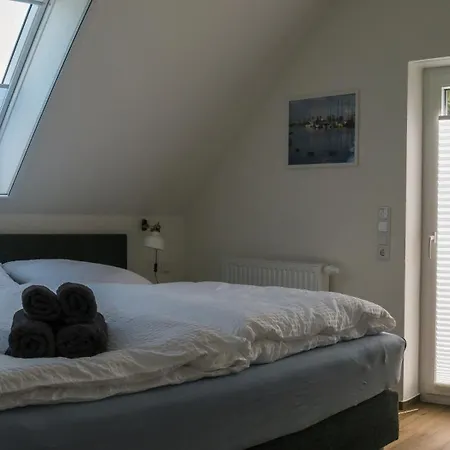 Dom wakacyjny Ruheoase Im Mueritz Seepark Röbel