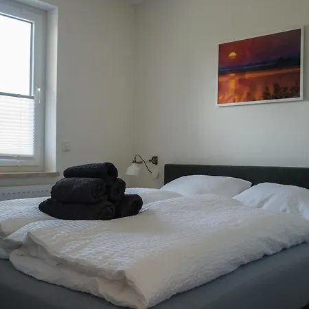 Ruheoase Im Mueritz Seepark * Röbel