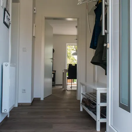 Ruheoase Im Mueritz Seepark Dom wakacyjny *