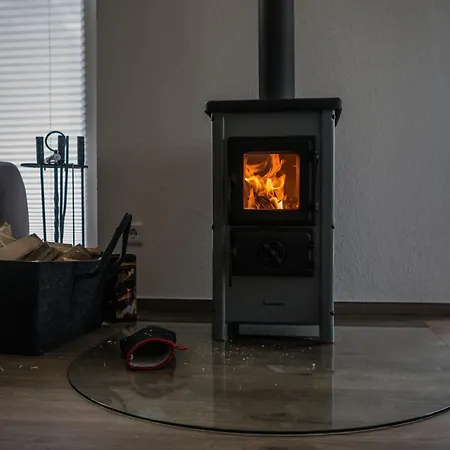 Dom wakacyjny Ruheoase Im Mueritz Seepark *