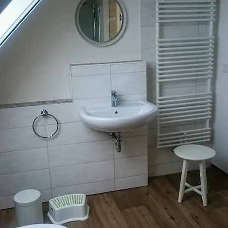 Ruheoase Im Mueritz Seepark Dom wakacyjny *