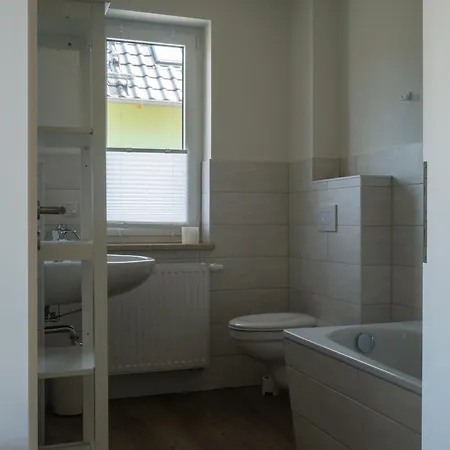 Ruheoase Im Mueritz Seepark *