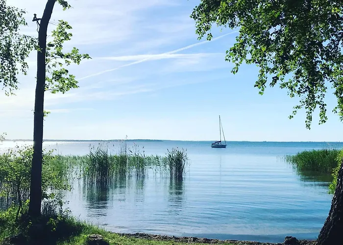 Ruheoase Im Mueritz Seepark *